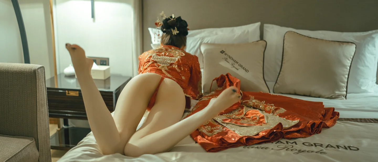 鹿八岁baby - No.112 新婚小故事 [108P,1V-2.95GB] tg@simisebaisi 【丝足阁】056.webp